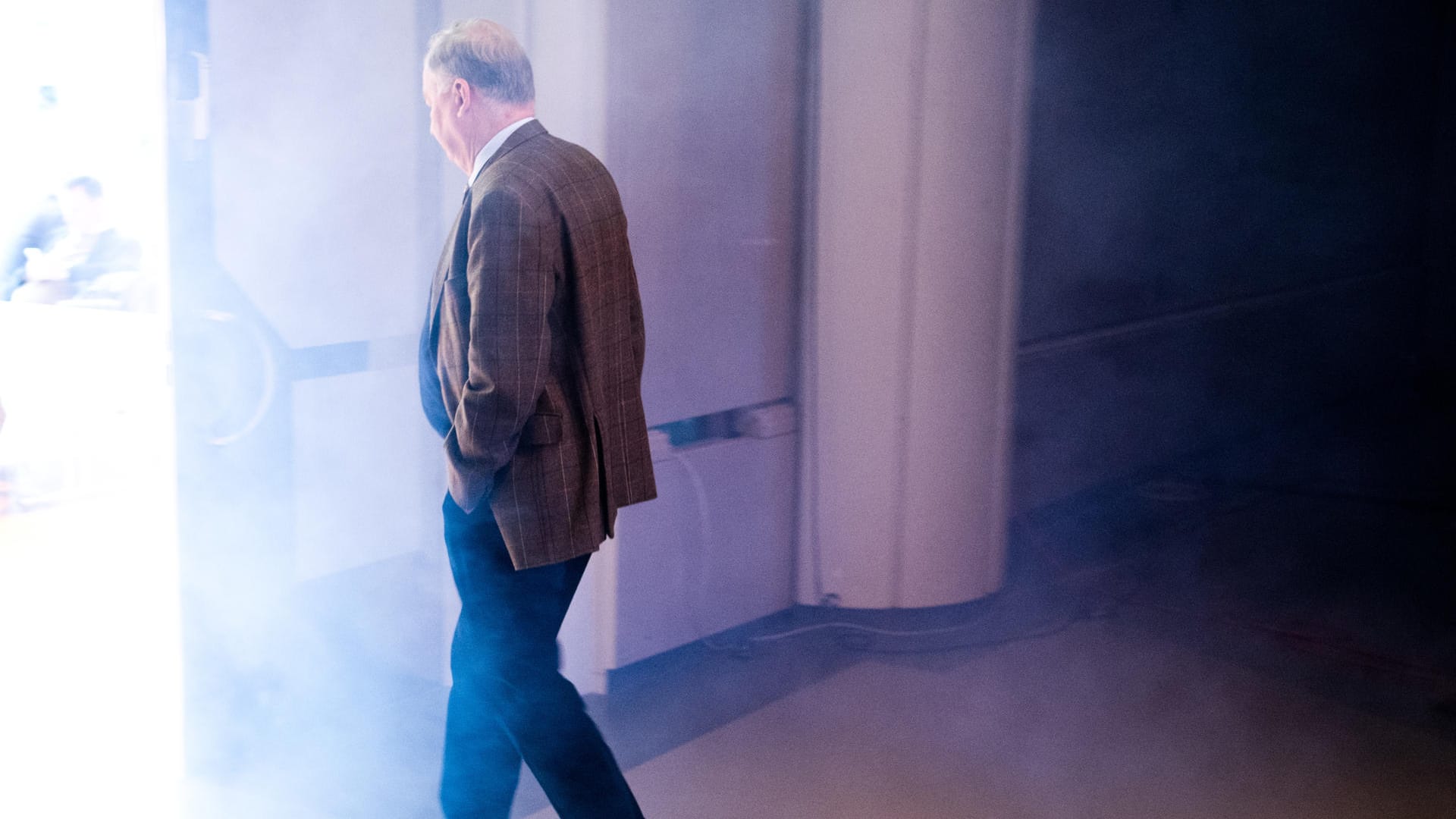 Gauland auf dem Parteitag: Er wollte eigentlich stellvertretender Parteichef werden. Gauland auf dem Parteitag: Er wollte eigentlich stellvertretender Parteichef werden.