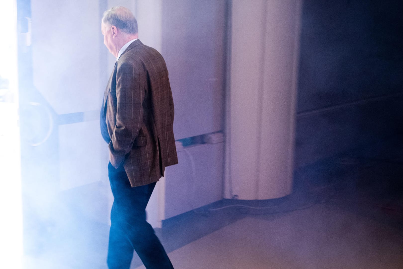Gauland auf dem Parteitag: Er wollte eigentlich stellvertretender Parteichef werden.