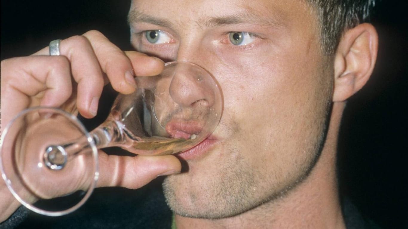 Til Schweiger: Der Filmemacher trank mit 13 zum ersten Mal Alkohol.