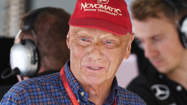 Der frühere Formel-1-Weltmeister Niki Lauda will nicht mehr beim Fernsehen arbeiten. Der frühere Formel-1-Weltmeister Niki Lauda will nicht mehr beim Fernsehen arbeiten.