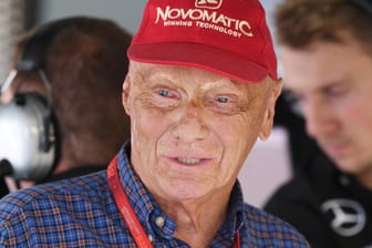 Der frühere Formel-1-Weltmeister Niki Lauda will nicht mehr beim Fernsehen arbeiten.