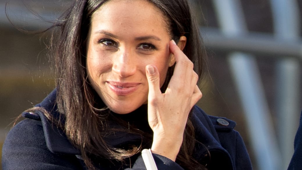 Meghan Markle: Die Verlobte von Prinz Harry ist jetzt schon eine Ikone.