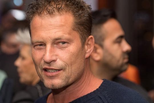 Der Regisseur und Schauspieler Til Schweiger verträgt heute weniger Alkohol als früher.