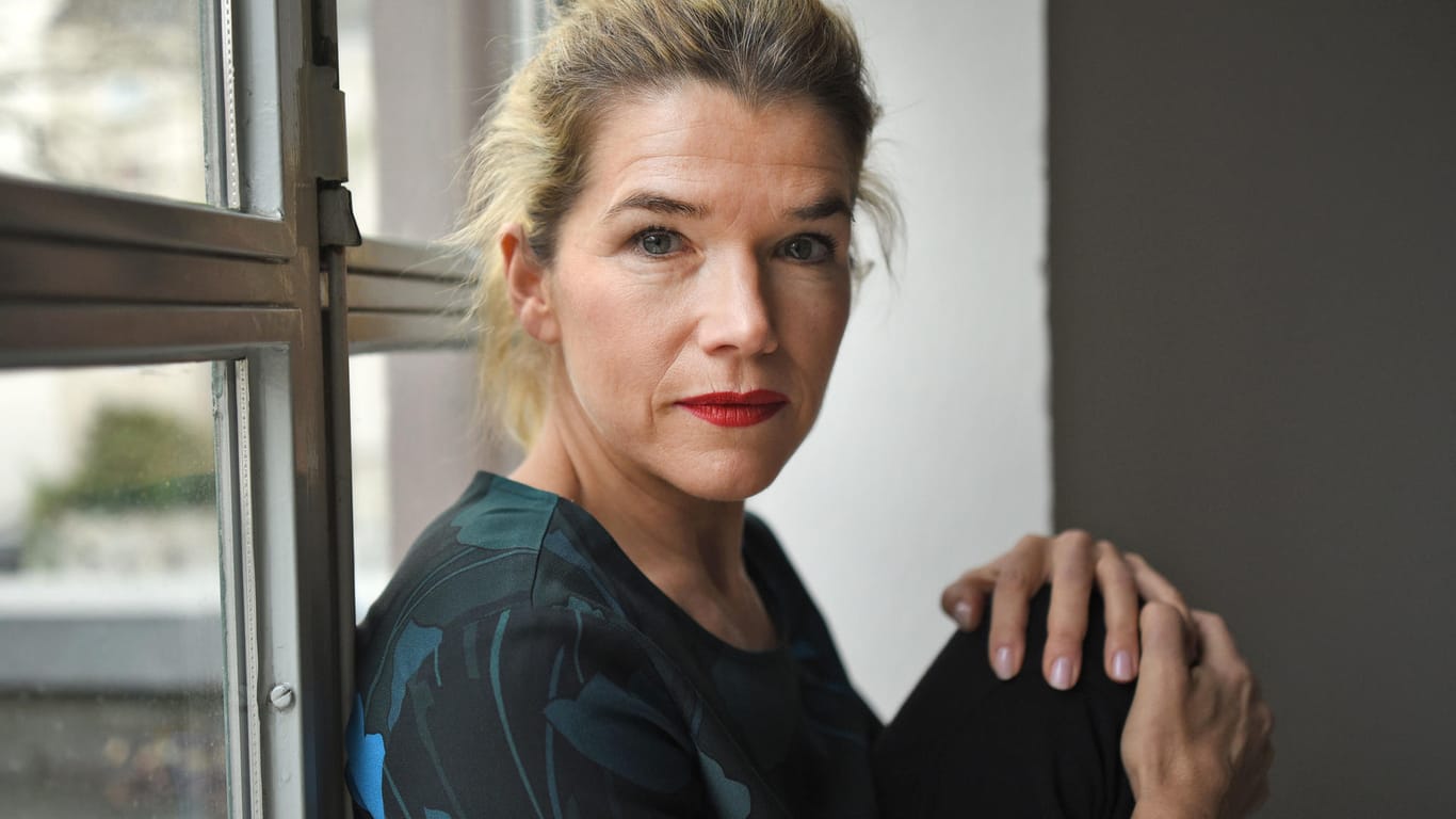 Anke Engelke: Die Schauspielerin ist bald in zwei neuen Projekten zu sehen.