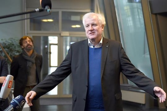 Horst Seehofer will nicht erneut als Spitzenkandidat in die Landtagswahl ziehen.