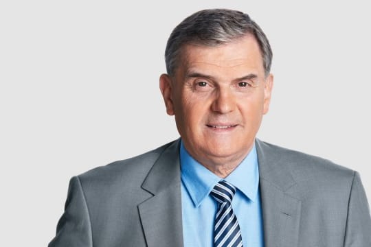 Ewald Schurer: Der Bundestagsabgeordnete verstarb in seinem Heimatsort Ebersberg.