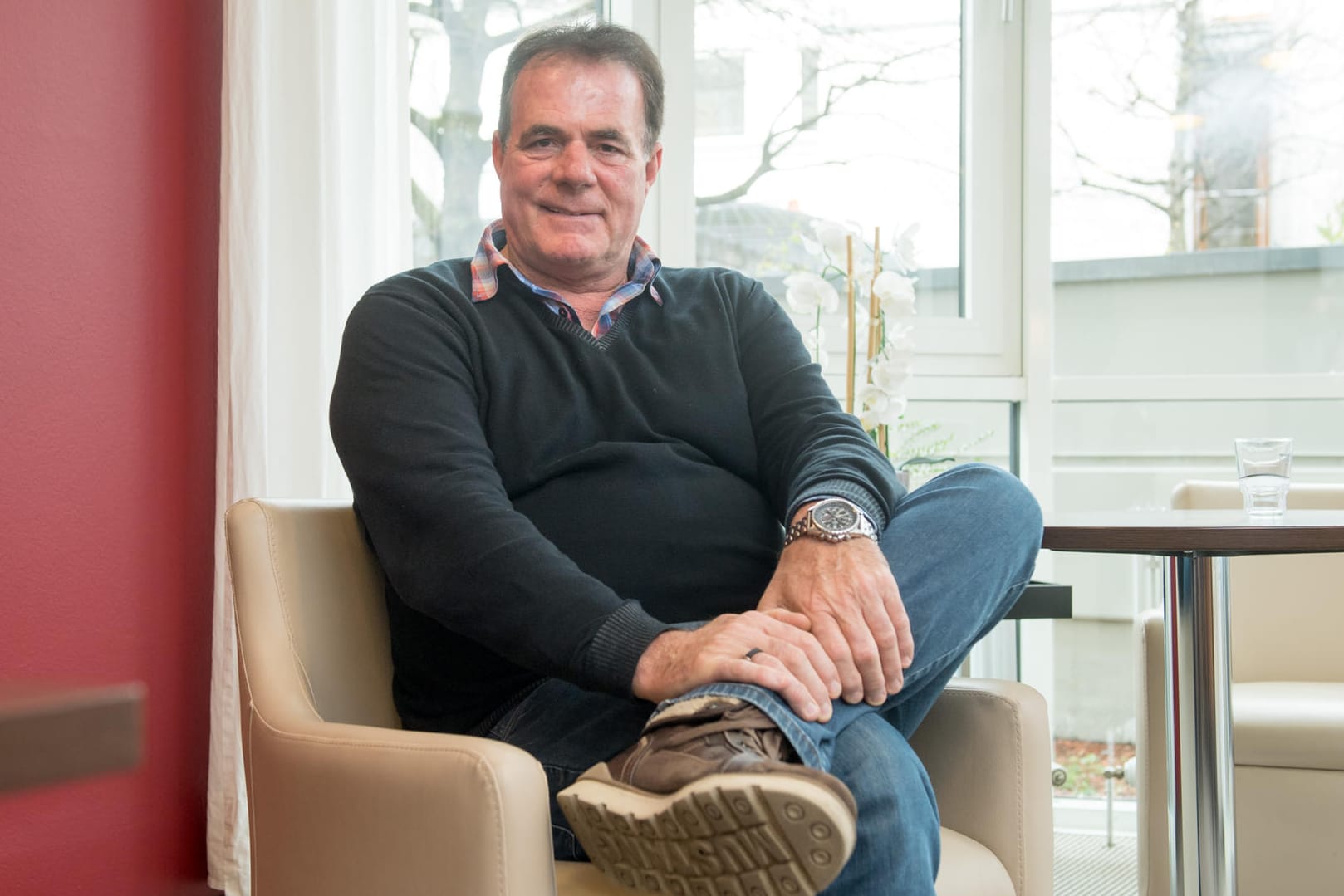 Musiker Hein Simons: Momentan ist Schlager im Trend, doch das muss nicht immer so sein.