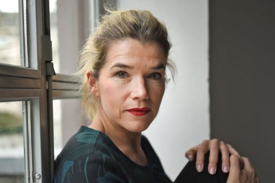 Die Schauspielerin und Autorin Anke Engelke schlüpft gern in verschiedene Rollen.