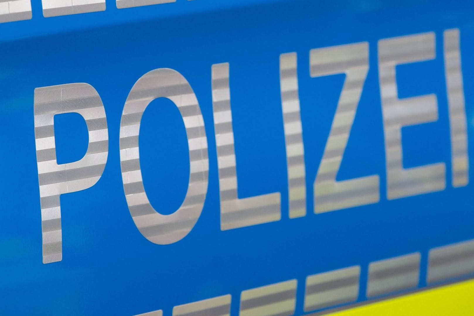 Derzeit wird das Gymnasium von Polizei und Feuerwehr durchsucht. (Symbolbild)