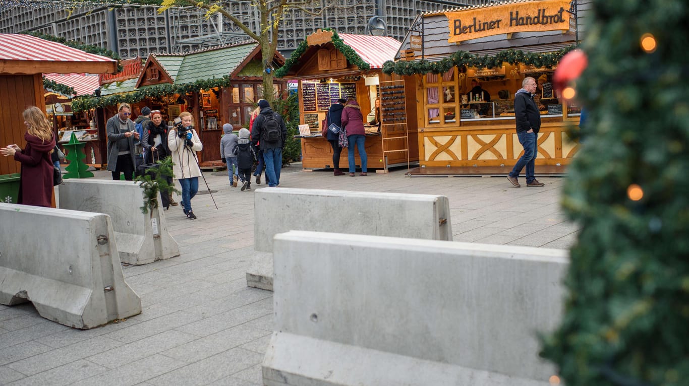 Weihnachtsmarkt am Breitscheidplatz: Streit über Hilfe für Angehörige der Terroropfer