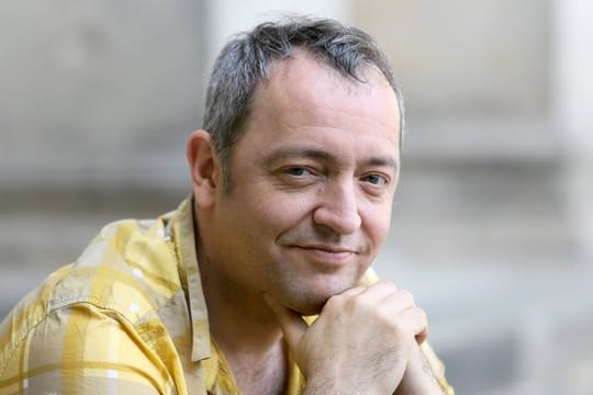 Der Musiker und Kabarettist Rainald Grebe zog vor Gericht.