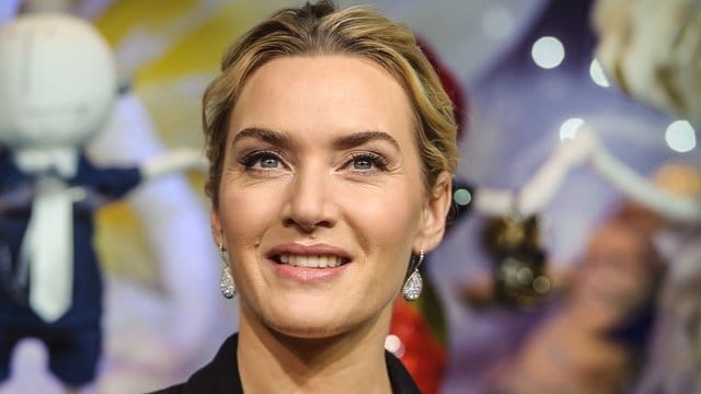 Kate Winslet hat ihren neuen Film unter extremen Bedingungen gedreht.