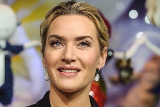 Kate Winslet hat ihren neuen Film unter extremen Bedingungen gedreht.