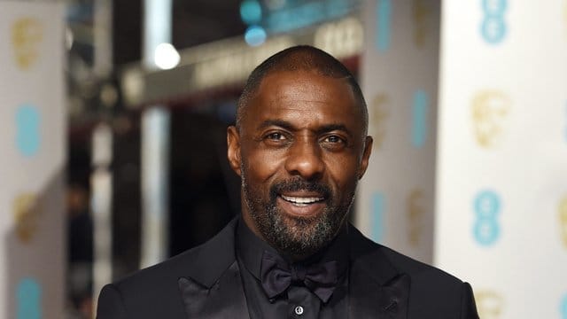 Idris Elba hat die Herausforderung genossen.