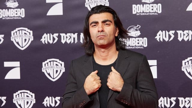 Fatih Akin bei der Premiere von "Aus dem Nichts" in Hamburg.