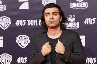 Fatih Akin bei der Premiere von "Aus dem Nichts" in Hamburg.