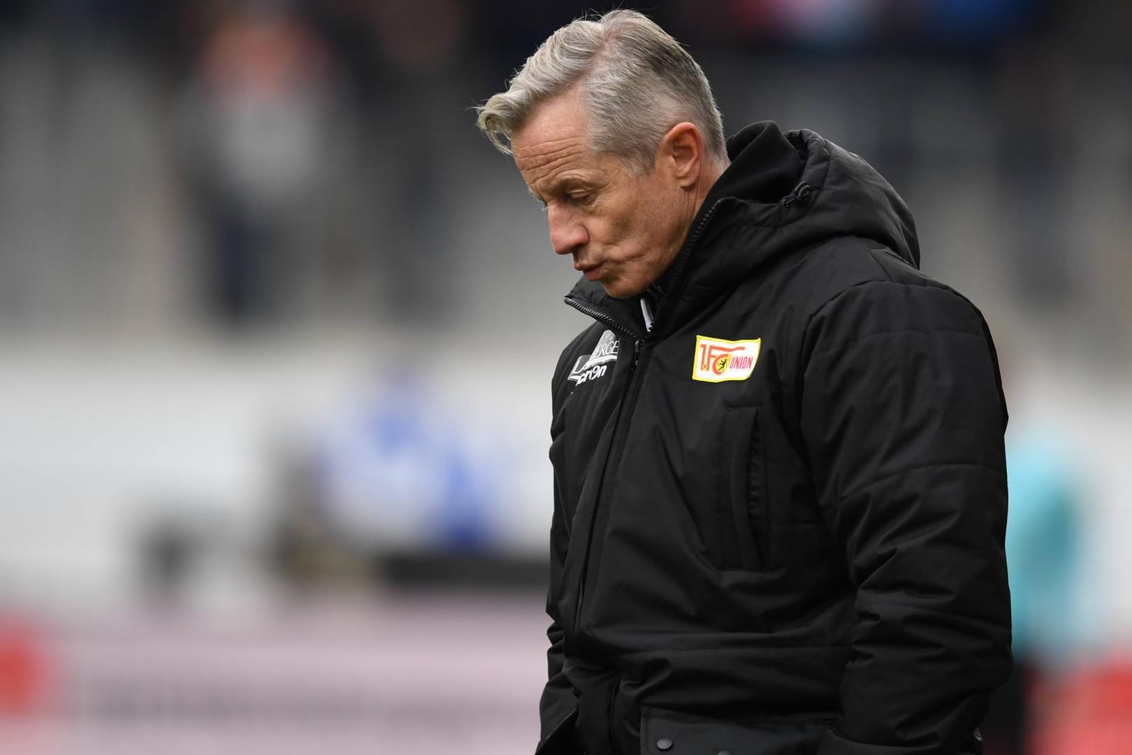 Musste nach anderthalb Jahren überraschend gehen: Jens Keller ist nicht mehr Trainer von Union Berlin.