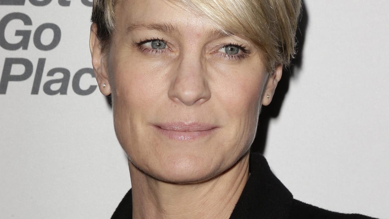 Robin Wright alias Carrie Underwood: Die finale Staffel von "House of Cards" konzentriert sich auf die Gattin des US-Präsidenten.