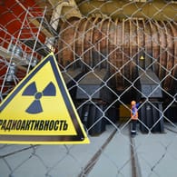 Atomanlage in Russland: Seit Wochen erreicht Zentraleuropa radioaktives Ruthenium-106 aus dem Ural.