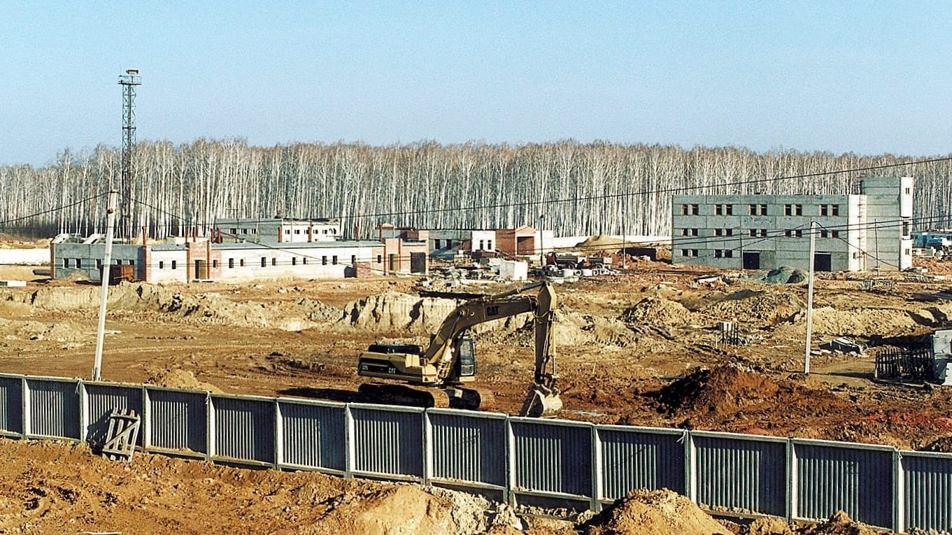 Wiederaufbereitungsanlage Mayak: Bereits 1957 ereignete sich dort ein schwerer nuklearer Unfall.