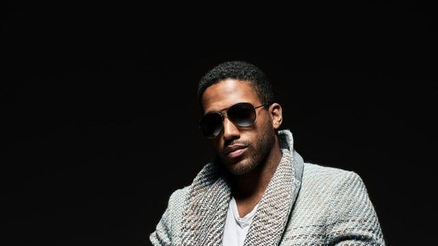Cesár Sampson arbeitet auch als Model und Personal Trainer.
