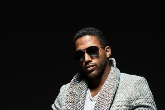 Cesár Sampson arbeitet auch als Model und Personal Trainer.