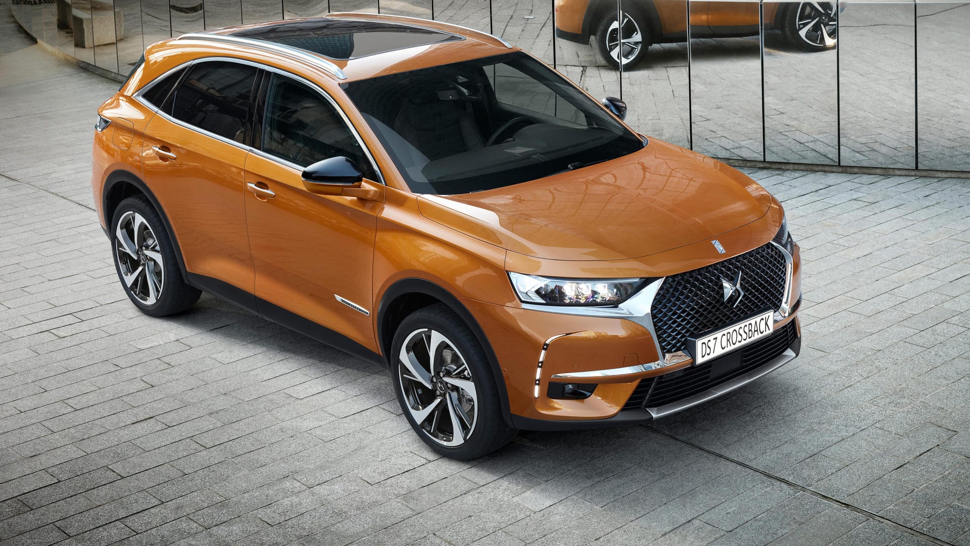 Nobler Franzose: Die exklusive Citroën-Schwestermarke DS bringt mit dem DS7 Crossback ihr erstes SUV auf den Markt.