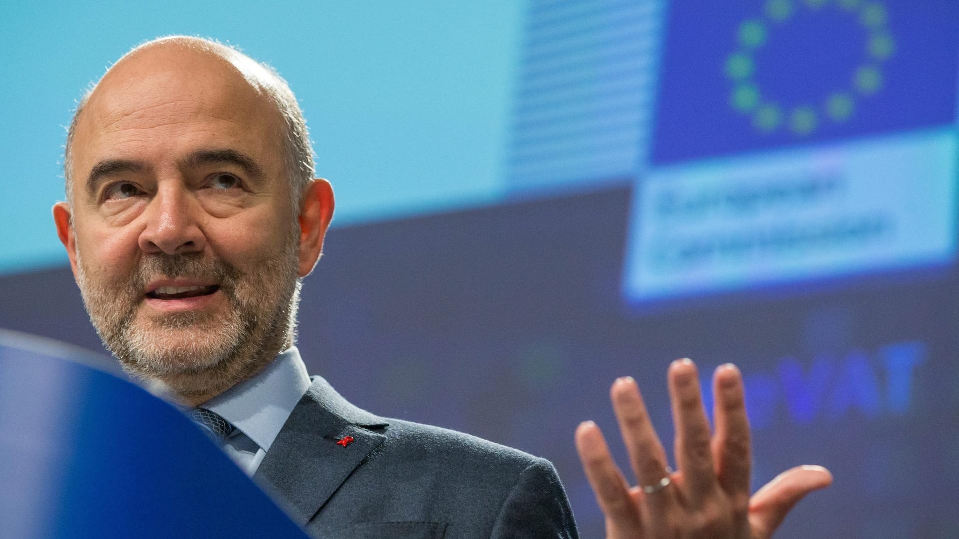 Pierre Moscovici