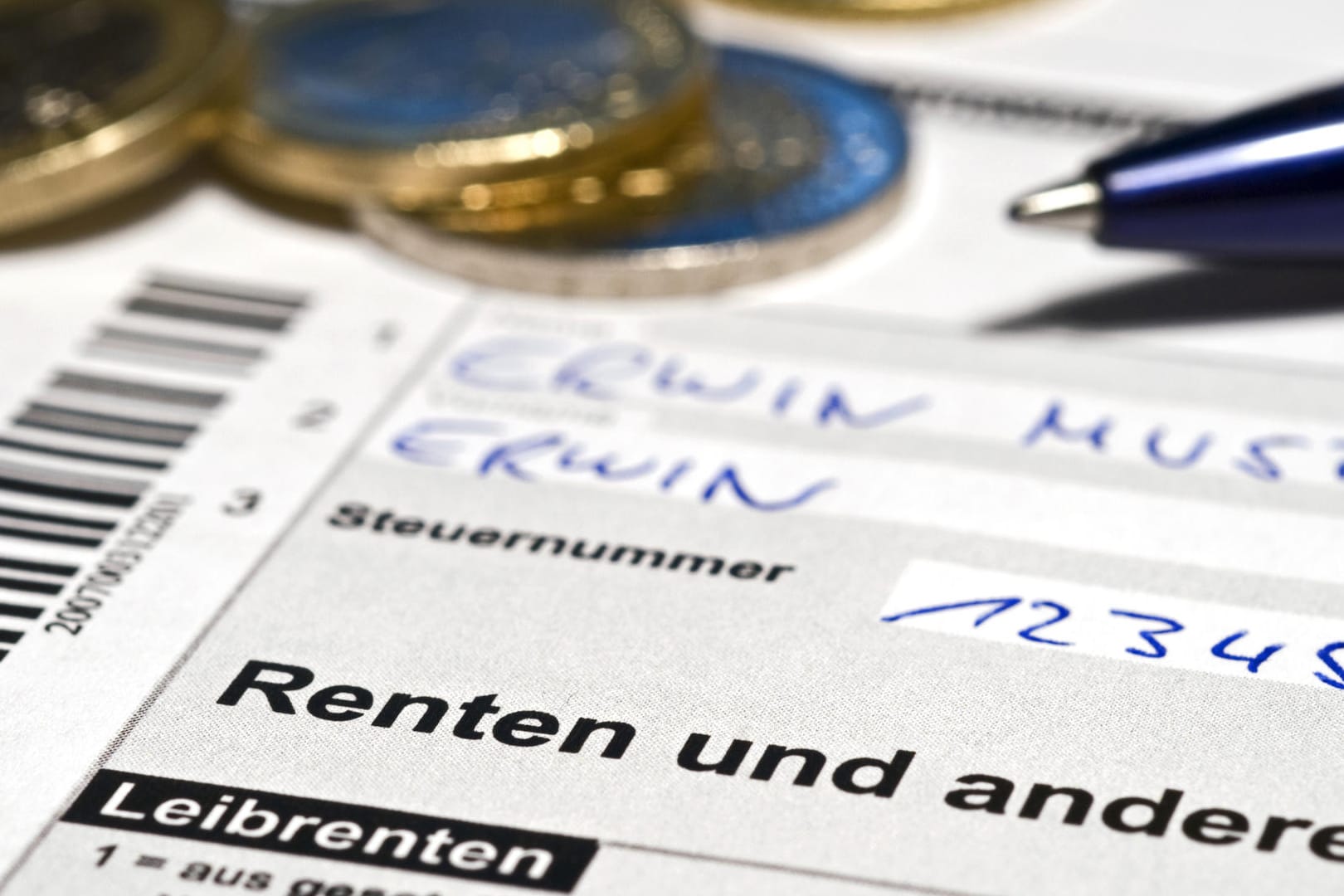 Neurentner zahlen 2018 mehr Steuern auf ihre Rente Neurentner zahlen 2018 mehr Steuern auf ihre Rente