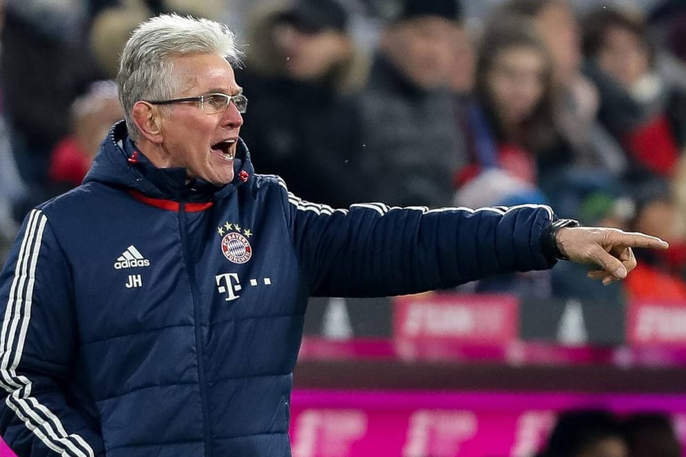 Bayern-Trainer Jupp Heynckes hat einen klaren Plan für das wichtige Spiel gegen Paris.