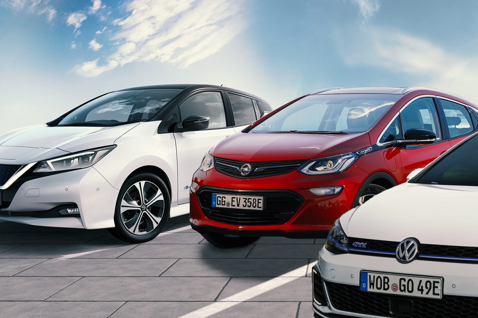 Im November 2017 wurden 146 Prozent mehr E-Autos zugelassen als im Vorjahresmonat.