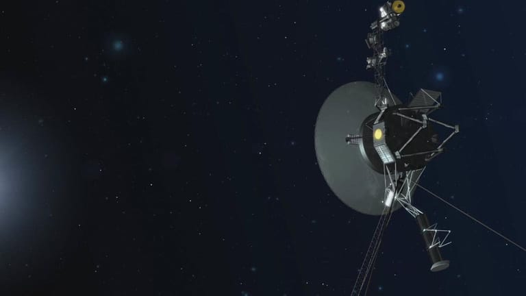 Die Voyager 1