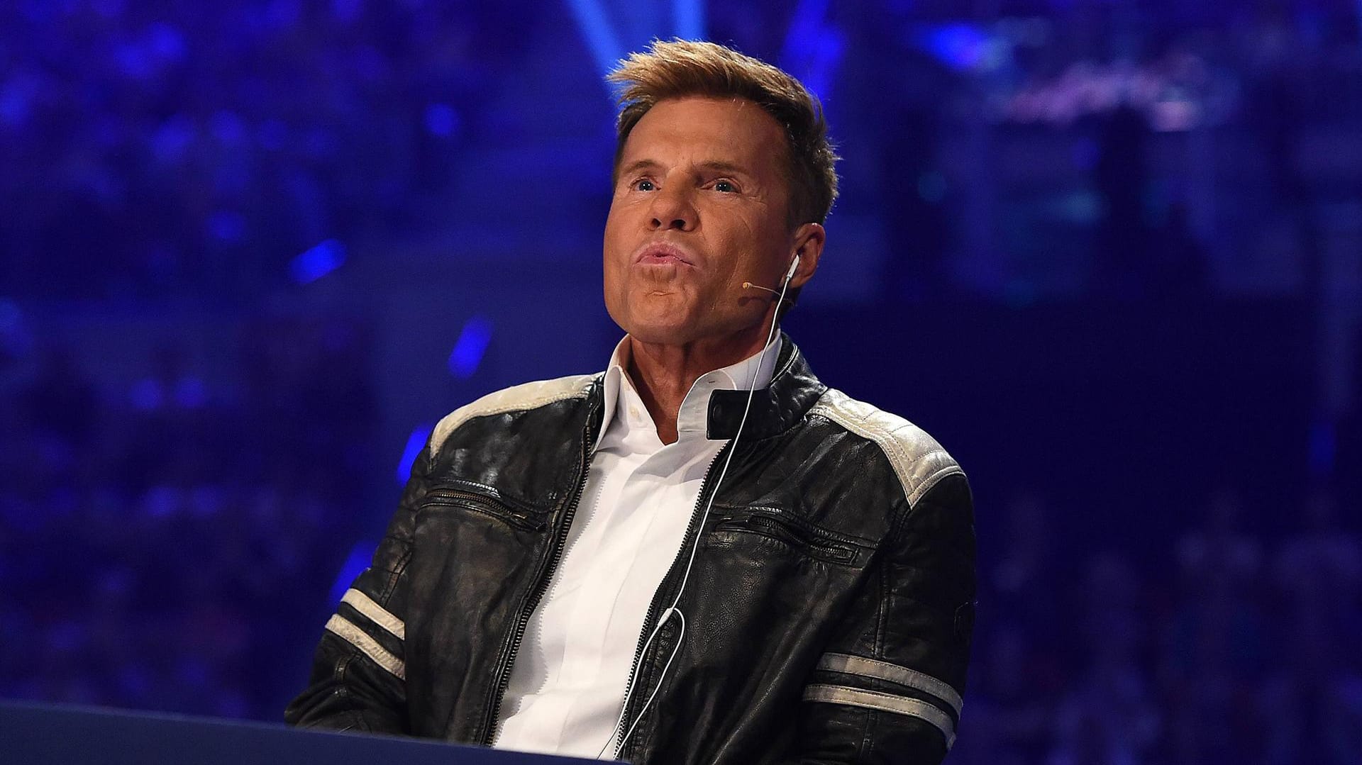 Poptitan Dieter Bohlen: Der Chefjuror hat die komplette Jury ausgetauscht.