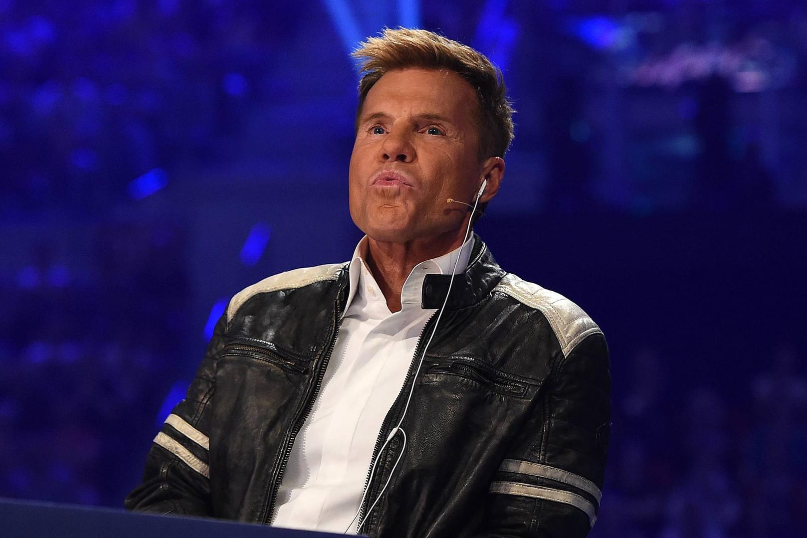 Poptitan Dieter Bohlen: Der Chefjuror hat die komplette Jury ausgetauscht.