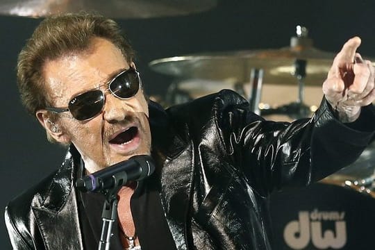 Johnny Hallyday ist tot.