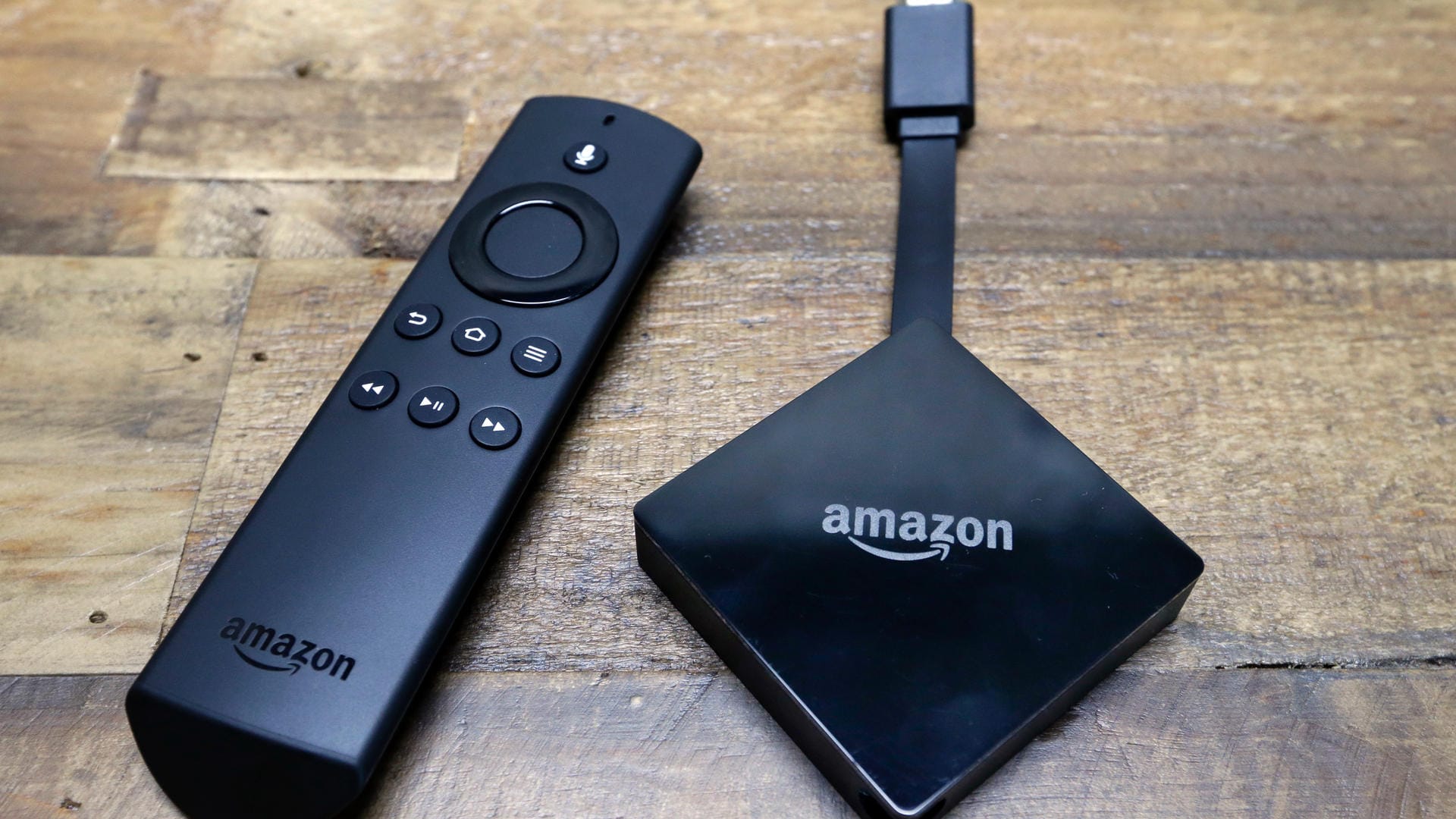 Amazon Fire TV-Gerät: Internet auf dem Fernseher