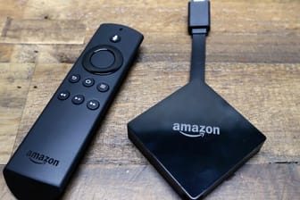 Amazon Fire TV-Gerät: Internet auf dem Fernseher