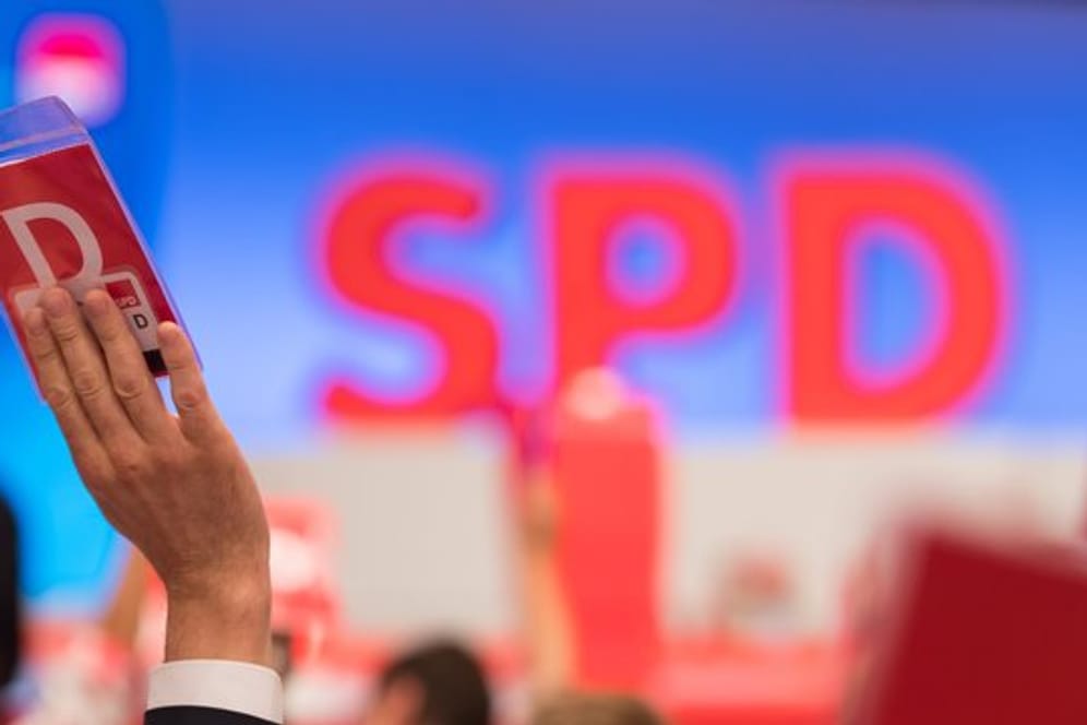 Die Delegierten der SPD entscheiden auf dem am Donnerstag beginnenden Parteitag, ob ihre Partei ergebnisoffene Gespräche mit der Union führen sollte.
