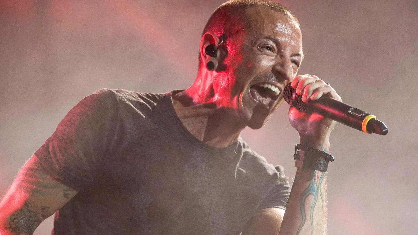 Sänger Chester Bennington: Sein Tod schockte Linkin-Park-Fans im vergangenen Sommer.