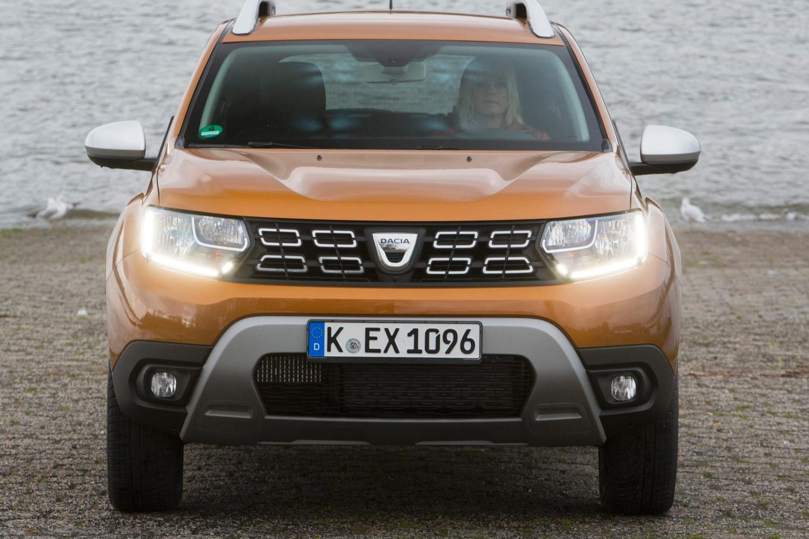Dacia macht zum Jahresstart den Anfang mit dem neuen Duster.