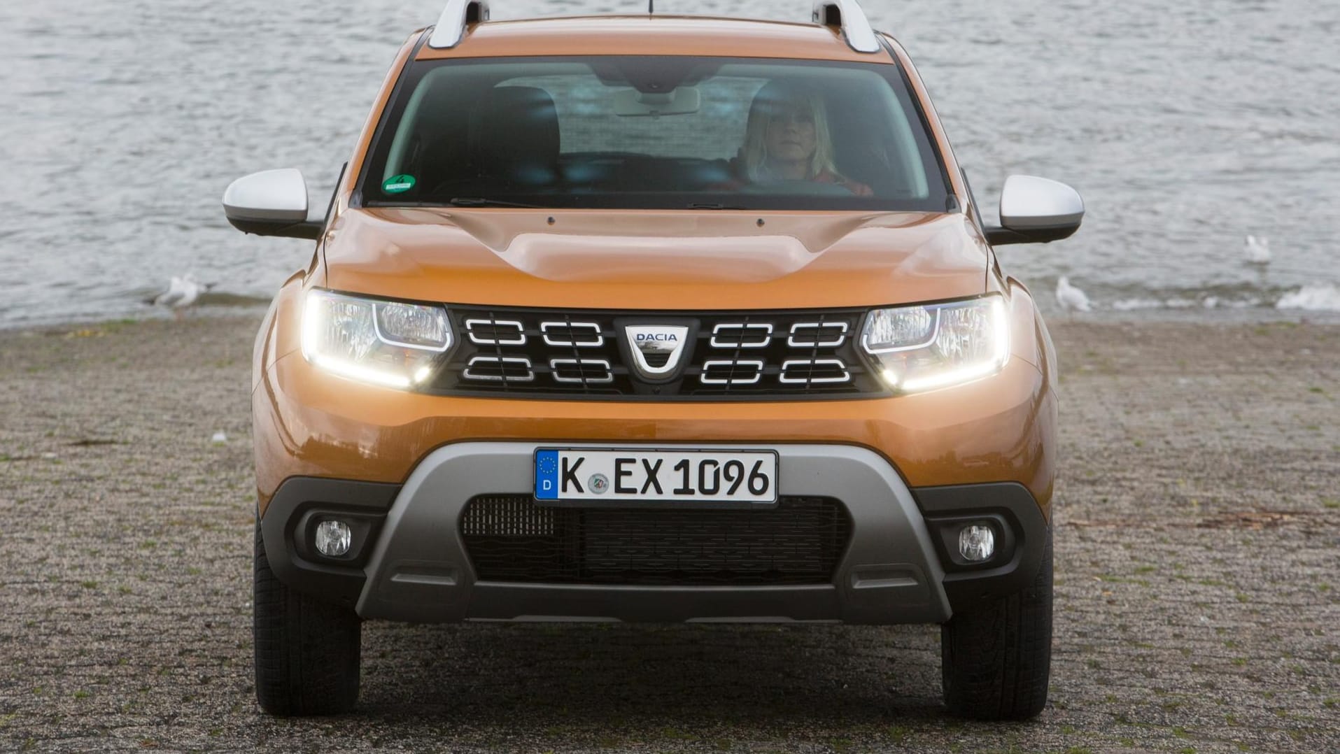 Dacia macht zum Jahresstart den Anfang mit dem neuen Duster.