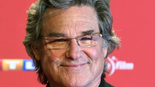 Kurt Russell - noch ohne Rauschebart.