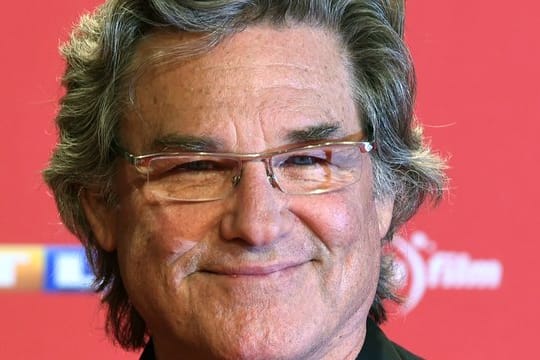 Kurt Russell - noch ohne Rauschebart.