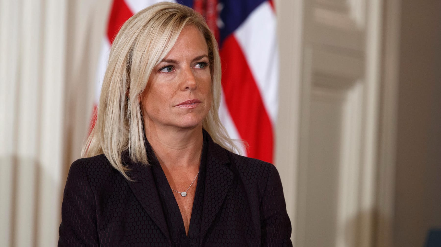 USSenat bestätigt die neue Heimatschutzministerin Kirstjen Nielsen
