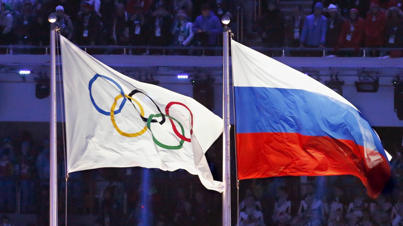 Die Olympischen Winterspiele 2018 werden ohne Russland stattfinden.