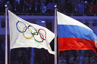 Die Olympischen Winterspiele 2018 werden ohne Russland stattfinden.