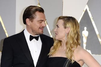 Leonardo DiCaprio und Kate Winslet: Mit "Titanic" begann eine wunderbare Freundschaft.