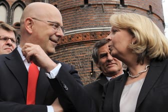 Torsten Albig und Hannelore Kraft: Wechseln wenige Monate nach ihrem Abschied aus der Politik in die Wirtschaft.