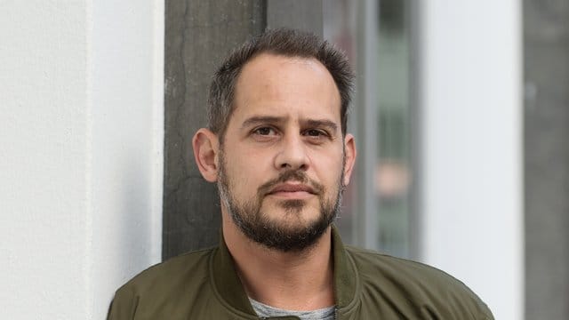 Der Schauspieler Moritz Bleibtreu dreht zwei Filme, die im kriminellen Migrantenmilieu angesiedelt sind.