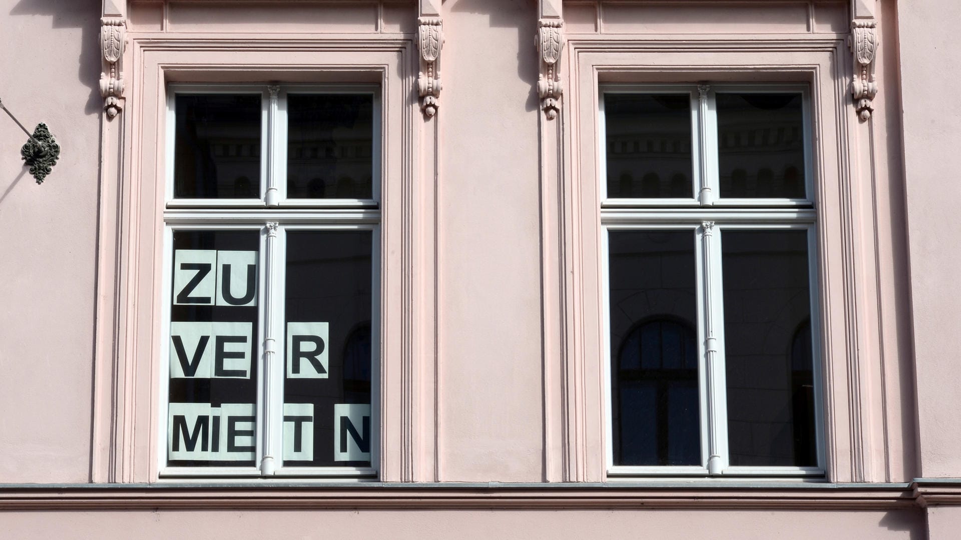 Wohnung zu vermieten
